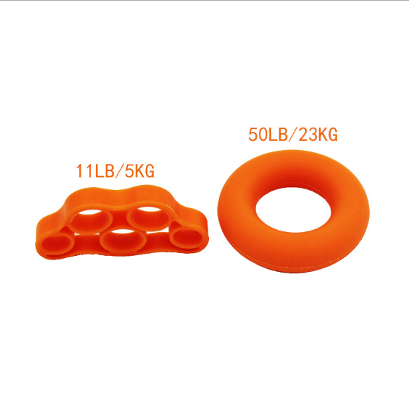 Finger Strengthener and Grip Trainer Exercise Equipment