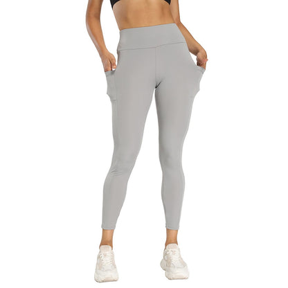 Hip Lifting Sports Yoga Leggings for Fitness Running