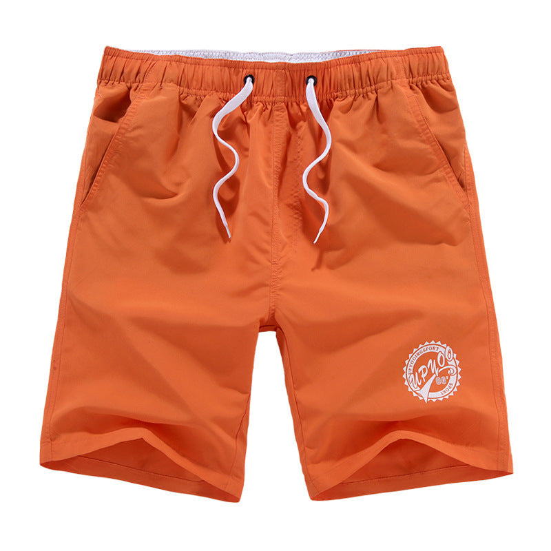 Men's Summer Casual Shorts - Fashionable Thin Fit