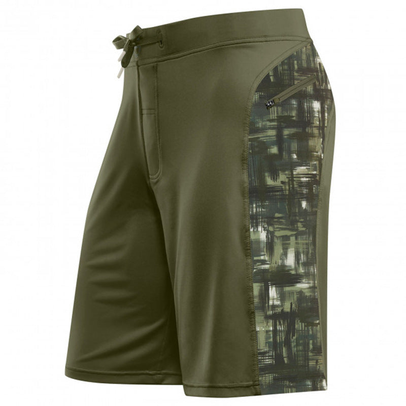 Quick-drying Sports Running Training Shorts for Beach