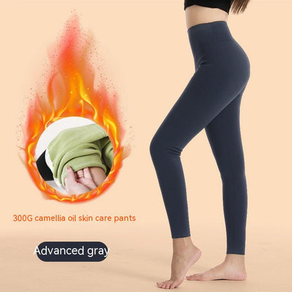 High Waist Shaping High-Elastic Women's Leggings