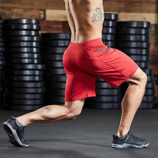 Quick-drying Sports Running Training Shorts for Beach