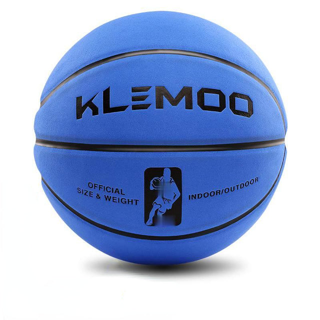 Fur Basketball No. 7 Soft Cowhide Texture for Outdoors
