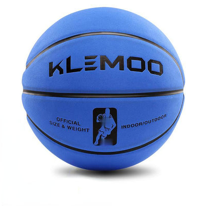 Fur Basketball No. 7 Soft Cowhide Texture for Outdoors