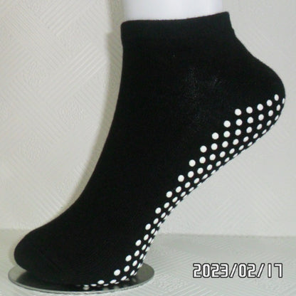 Non-Slip Cotton Pilates Yoga Socks for Men and Women