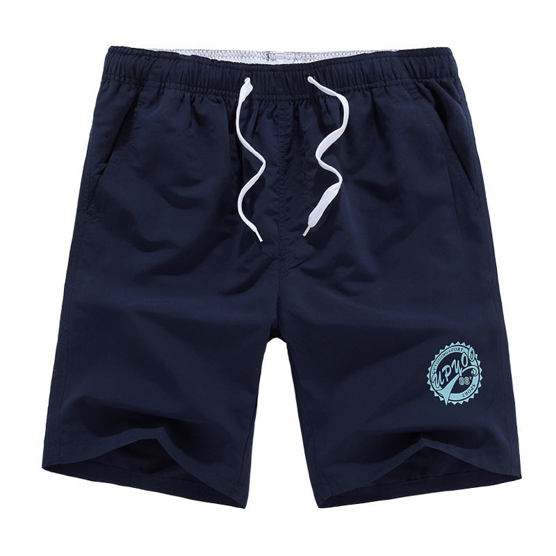 Men's Summer Casual Shorts - Fashionable Thin Fit