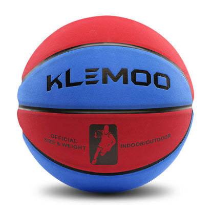 Fur Basketball No. 7 Soft Cowhide Texture for Outdoors