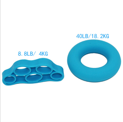 Finger Strengthener and Grip Trainer Exercise Equipment