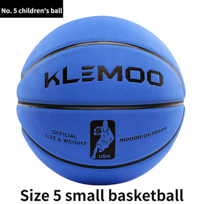 Fur Basketball No. 7 Soft Cowhide Texture for Outdoors