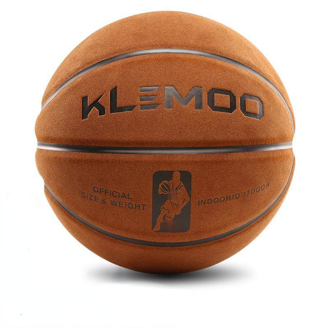 Fur Basketball No. 7 Soft Cowhide Texture for Outdoors