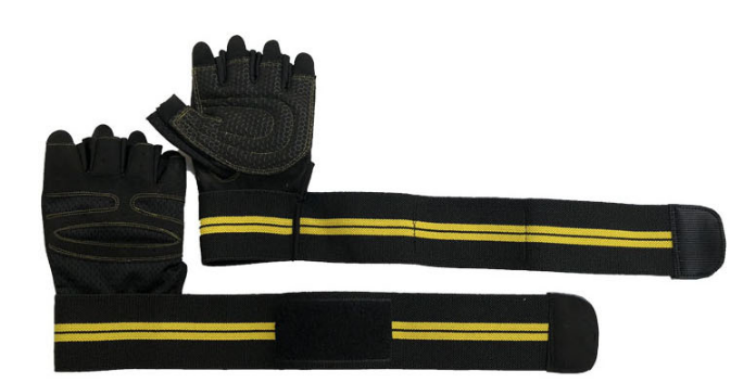 Men's Fitness Gloves for Weightlifting and Training