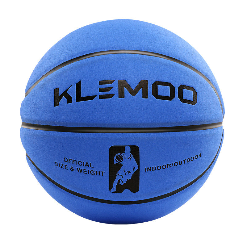 Fur Basketball No. 7 Soft Cowhide Texture for Outdoors