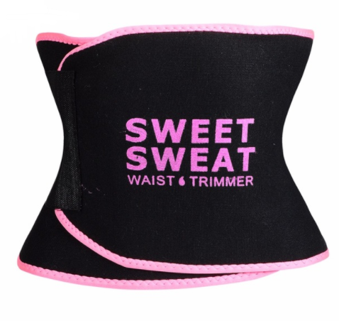 Waist Trainer Belt with Textured Design