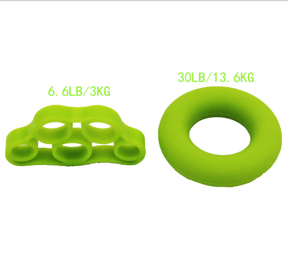Finger Strengthener and Grip Trainer Exercise Equipment