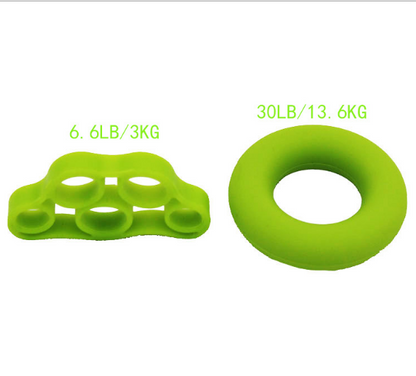Finger Strengthener and Grip Trainer Exercise Equipment