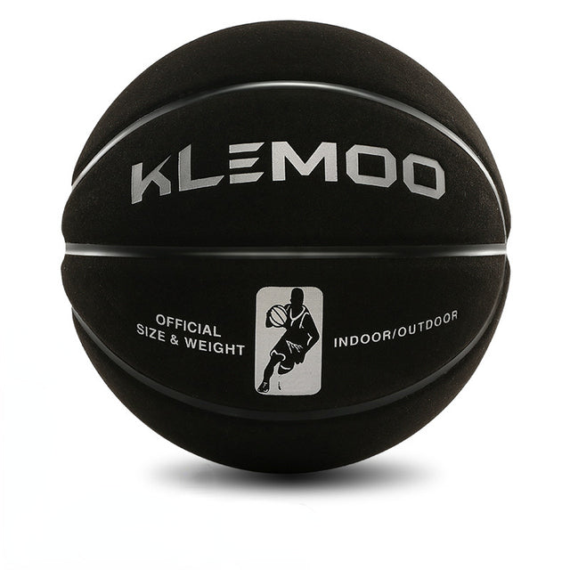 Fur Basketball No. 7 Soft Cowhide Texture for Outdoors
