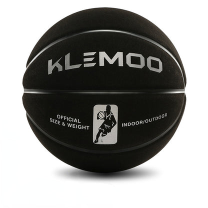 Fur Basketball No. 7 Soft Cowhide Texture for Outdoors
